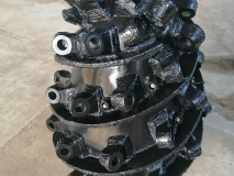 山東三強(qiáng)掘進(jìn)機(jī)炮頭制造、維修